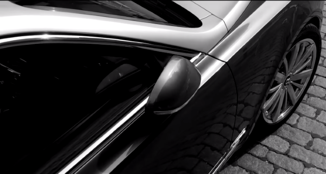 Bentley представила рекламный ролик снятый полностью на iPhone 6 и iPhone 6 Plus