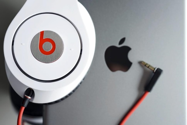 Apple запатентовала дизайн наушников Beats