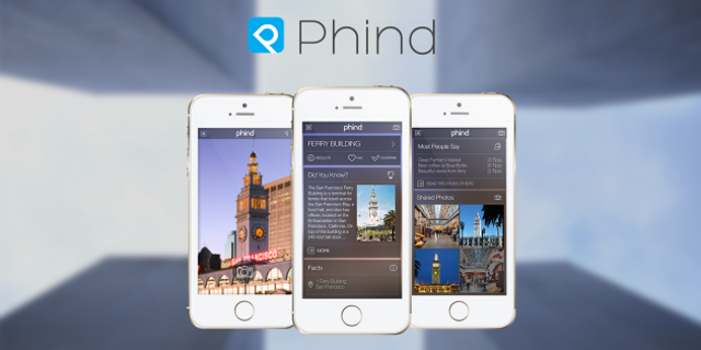 Phind – лучший сервис для путешественников