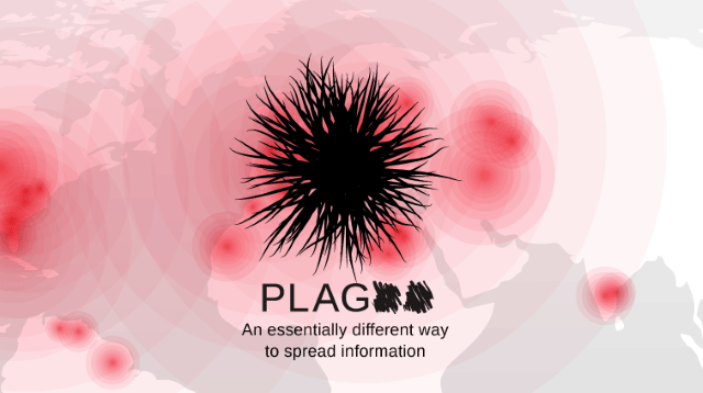 Plague – антипод всех социальных сетей