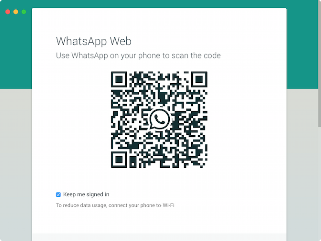WhatsMac – приложение WhatsApp для Mac