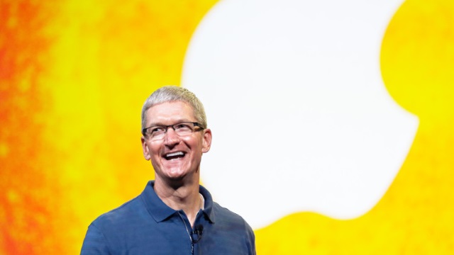 Бренд Apple в очередной раз стал самым дорогим в мире