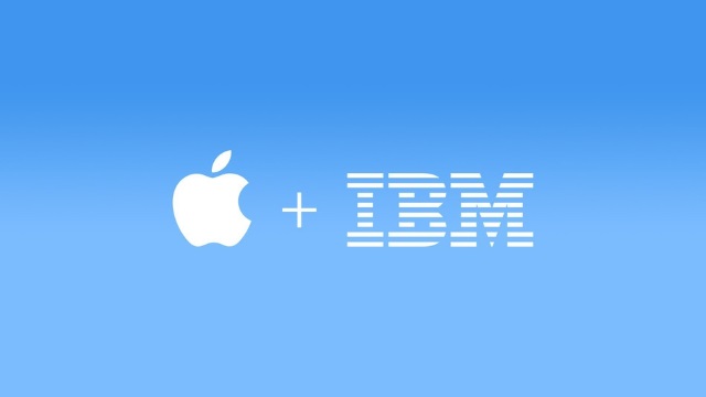 IBM начала предлагать своим сотрудникам компьютеры Mac