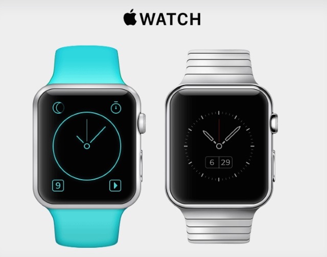 Apple Watch поступят в розничную продажу в июне