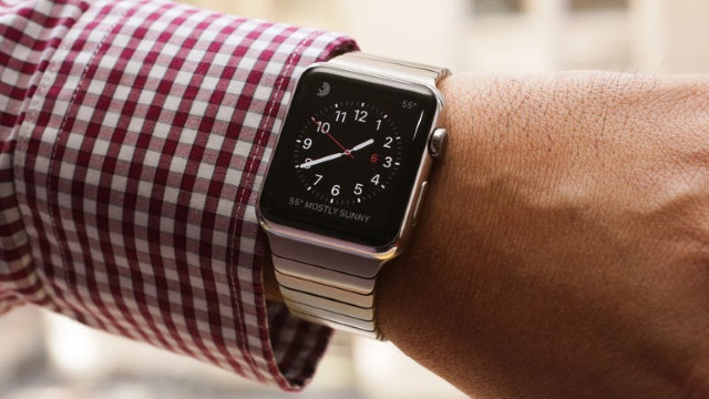 Apple интересуется мнением покупателей Apple Watch