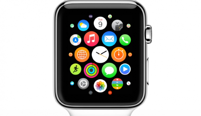 Розничные продажи Apple Watch стартовали
