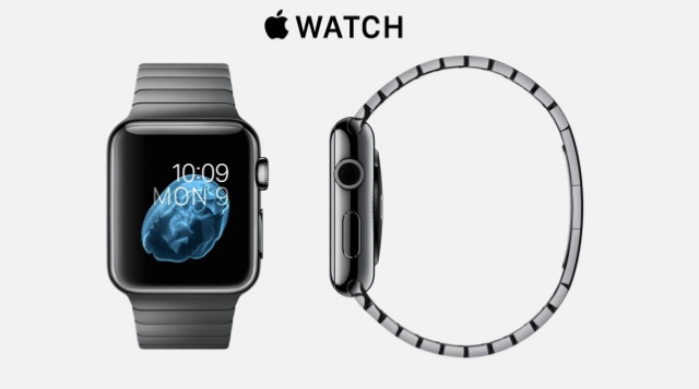 Apple начала рассылать Apple Watch с кожаными и блочными ремешками