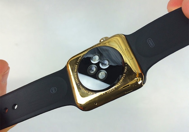 Эрик Кнолл предлагает превратить любые Apple Watch в Apple Watch Edition всего за 97 долларов