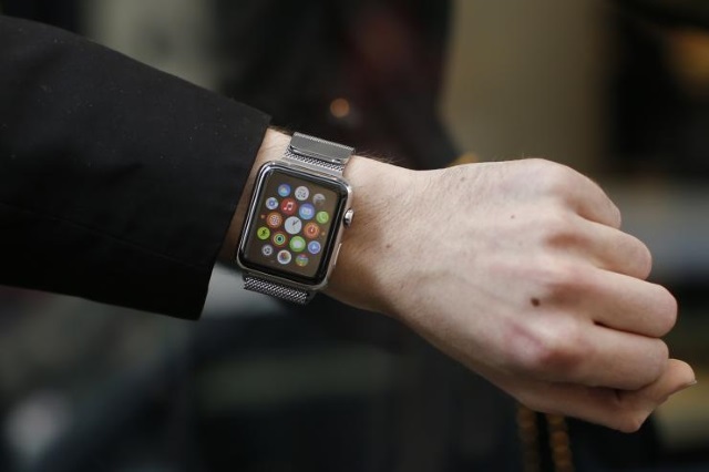 К концу года в App Store появятся нативные приложения для Apple Watch