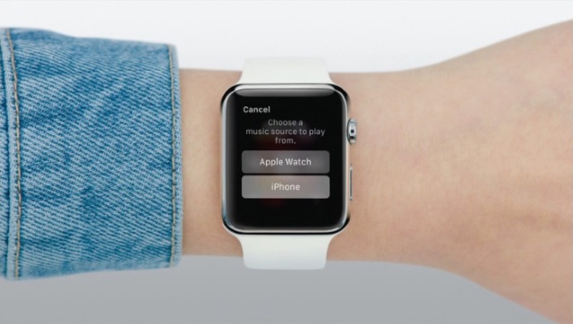 Как подключить Bluetooth-гарнитуру к Apple Watch?