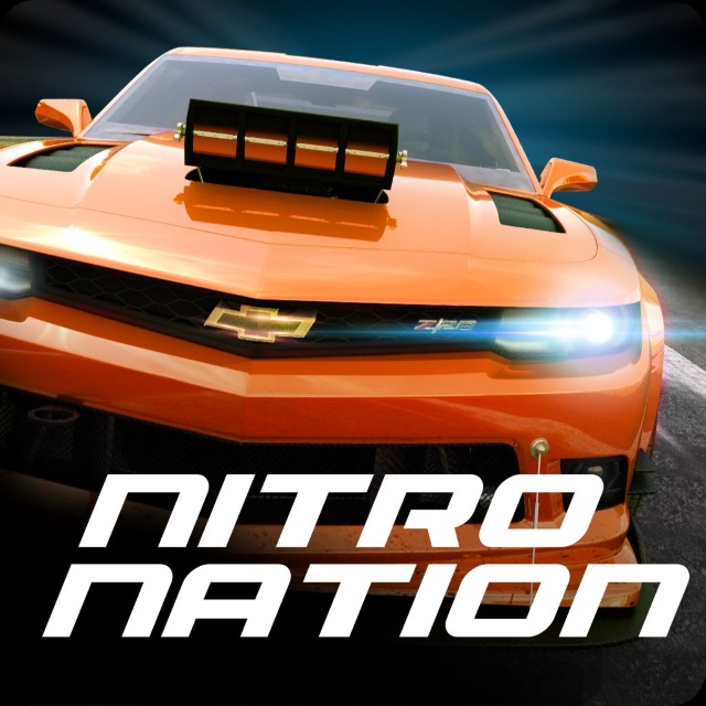 Гоночная игра Nitro Nation вышла на iOS