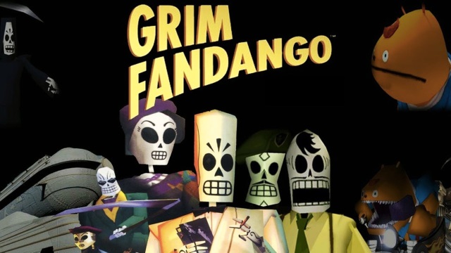 Remastered-версия легендарной игры Grim Fandango вышла в App Store