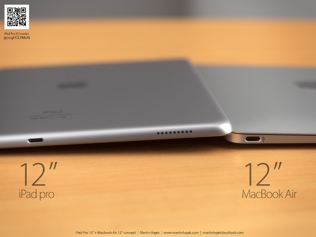 iPad Pro может выйти только в 2016 году