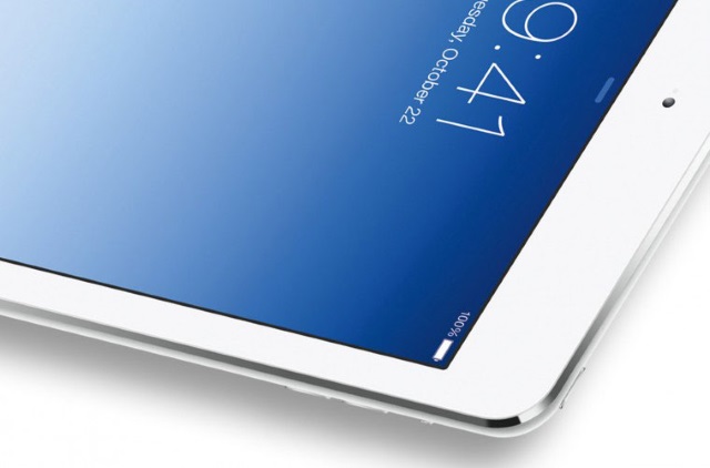 Apple оснастит 12,9-дюймовый iPad Pro дисплеем с Force Touch