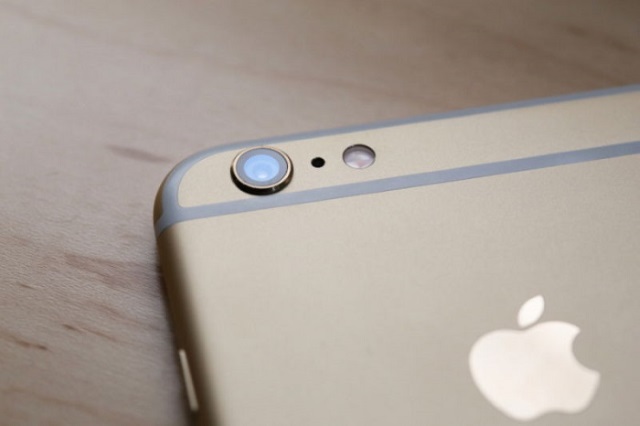 В iPhone 6s будут использоваться 12-мегапиксельные RGBW-сенсоры Sony