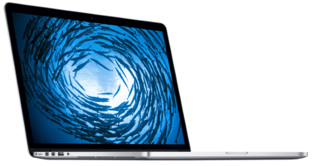MacG: в среду Apple начнет продажу 15-дюймовых MacBook Pro с трекпадом Force Touch