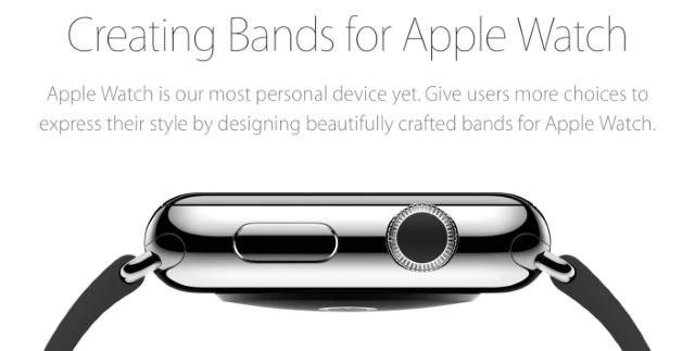 Apple запустила программу сертификации Made for Apple Watch