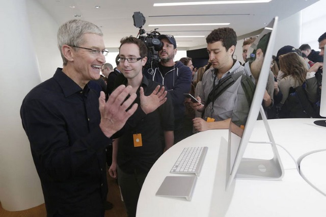Эксперт The Wall Street Journal посоветовал Apple отказаться от Mac