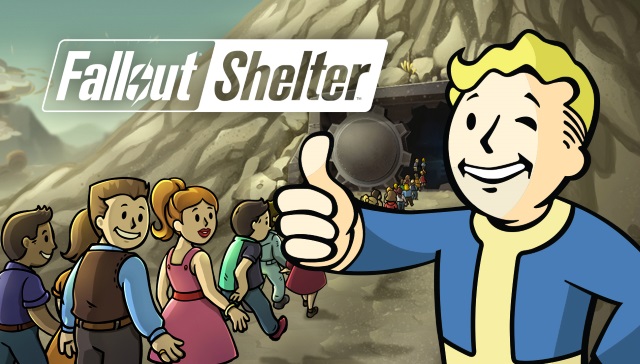 Fallout: Shelter — первая мобильная игра Bethesda