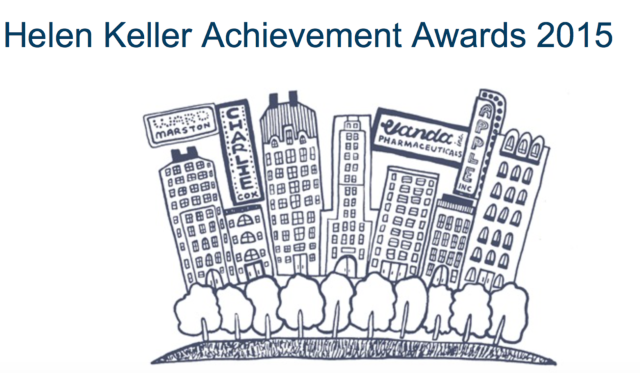 Технология VoiceOver удостоилась премии Helen Keller Awards