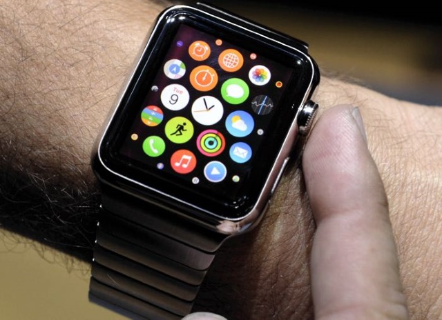 LG может стать поставщиком дисплеев для Apple Watch 2