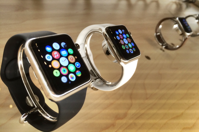 Apple Watch появятся в розничных магазинах Apple в день старта конференции WWDC 2015