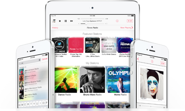 Apple продолжает вести переговоры с музыкальными лейблами