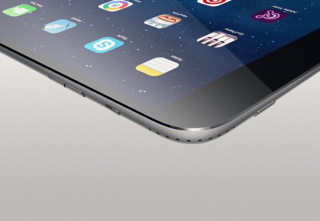 Разработчики выяснили разрешение iPad Pro