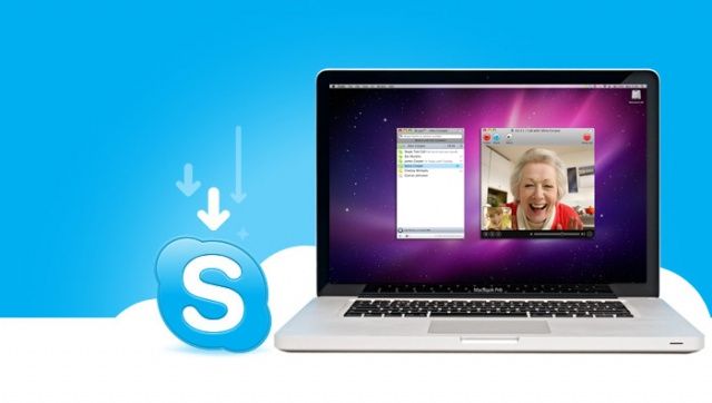 Skype 7.9 для OS X получил поддержку динамических ссылок