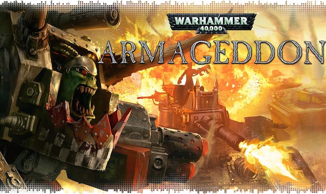 Warhammer 40000: Armageddon доступна в App Store