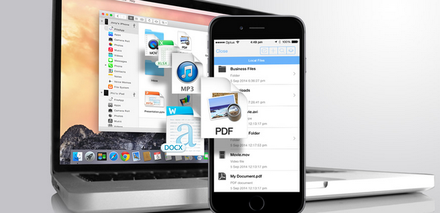 iMazing — новое слово в управлении файловой системой iPhone и iPad