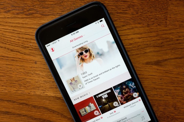Как бесплатно перенести музыку из Spotify в Apple Music?