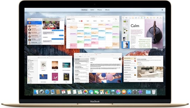 Apple выпустила третью публичную бета-версию OS X 10.11 El Capitan