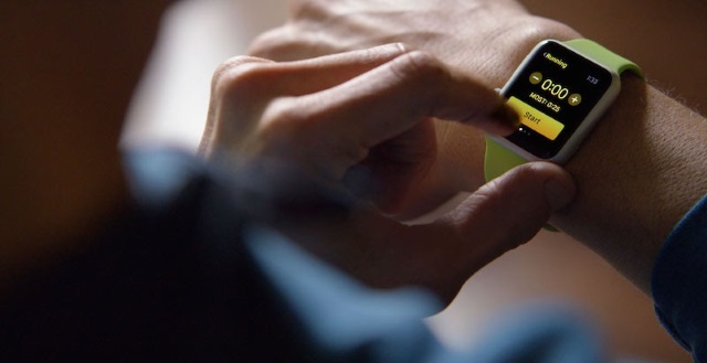 Apple Watch помогают своим владельцам вести здоровой образ жизни