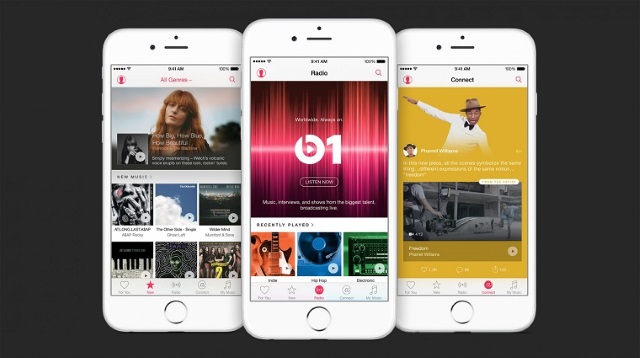 Apple Music активно пользуются более 10 млн человек