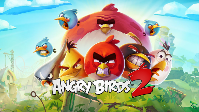 Angry Birds 2 официально анонсирована