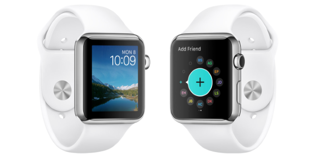 Apple выпустила watchOS 2 beta 4