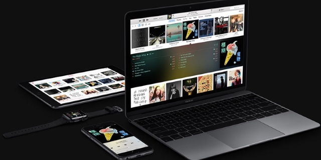 Пользователи: Apple Music работает на уровне бета-релиза