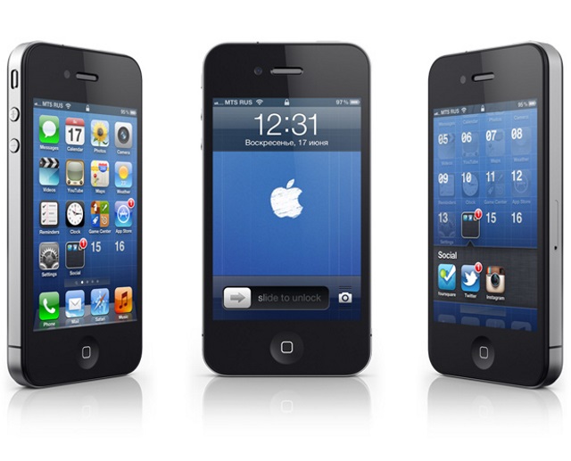iPhone 4S и iPad 2 все еще можно откатить на iOS 6