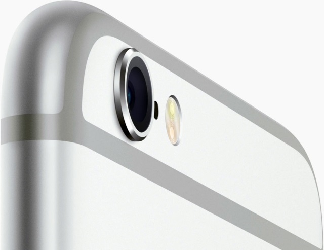 Утечка подтверждает планы Apple по оснащению iPhone 6s 12-мегапиксельными камерами