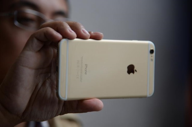Apple укрепляет позиции на рынке смартфонов