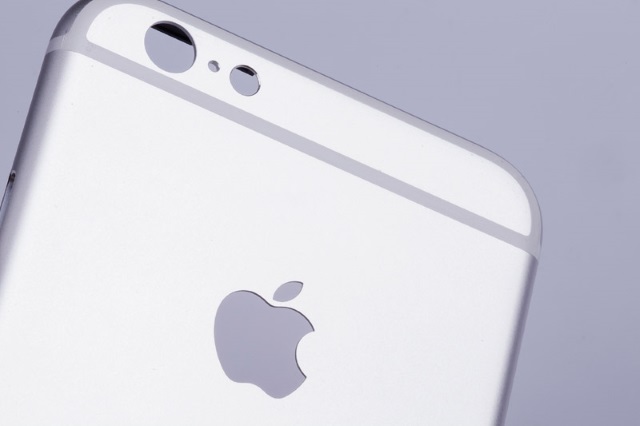 Фотографии корпуса iPhone 6s были размещены в Сети