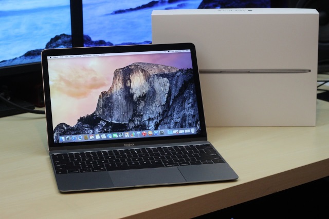 Впечатление от нового MacBook: непонятное нечто или прорывное устройство