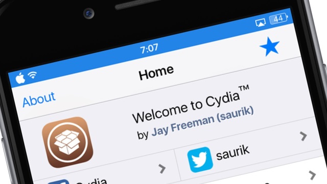 Как понизить версию твика из Cydia?