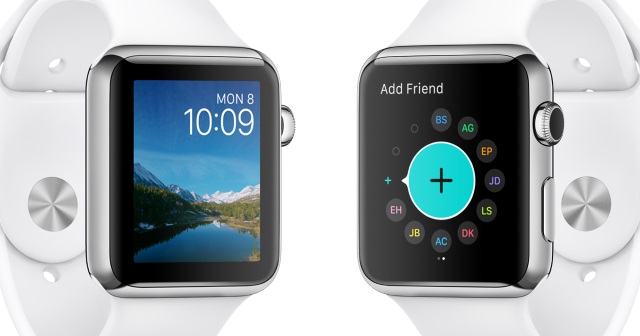 watchOS 2: все особенности новой операционной системы для Apple Watch