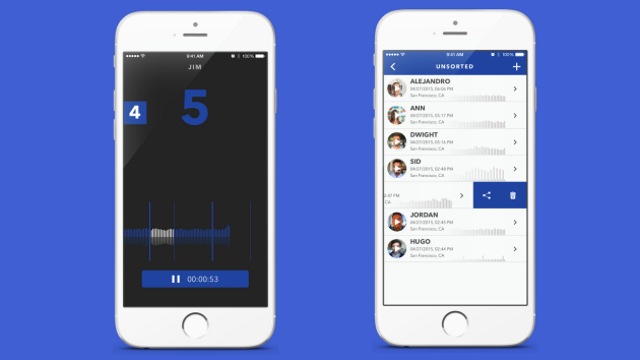 Pio Smart Recorder – удобный диктофон для iOS