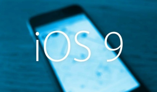 В Сети зафиксирована активность устройств под управлением iOS 9.1