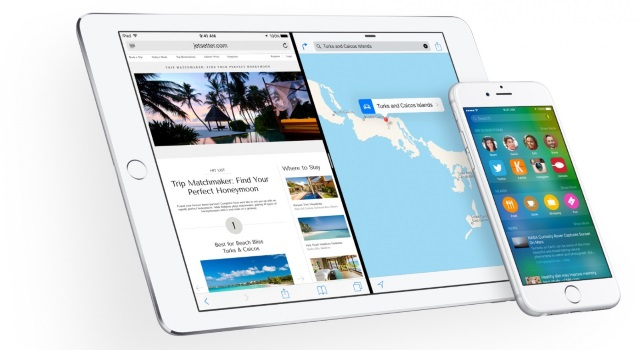 Третья публичная бета-версия iOS 9 доступна для загрузки