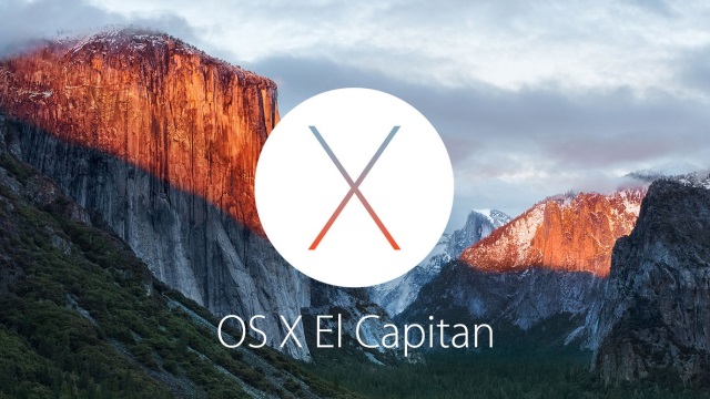 Apple выпустила четвертую публичную бета-версию OS X El Capitan