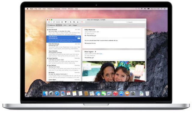 Apple выпустила OS X Yosemite 10.10.5 beta 3 для зарегистрированных разработчиков